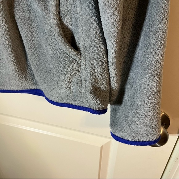 Vintage Patagonia Synchilla Snap-T Fleece Pullover - Picture 6 of 7